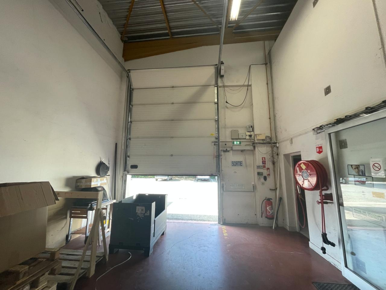 Local d'activité Lyon 966m² Location local d'activité Lyon Rhône OLACT2533139 12
